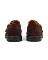 Orizaba · zapato de hebilla · marrón