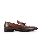 Ossa · mocasín · marrón