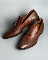 Ossa · mocasín · marrón