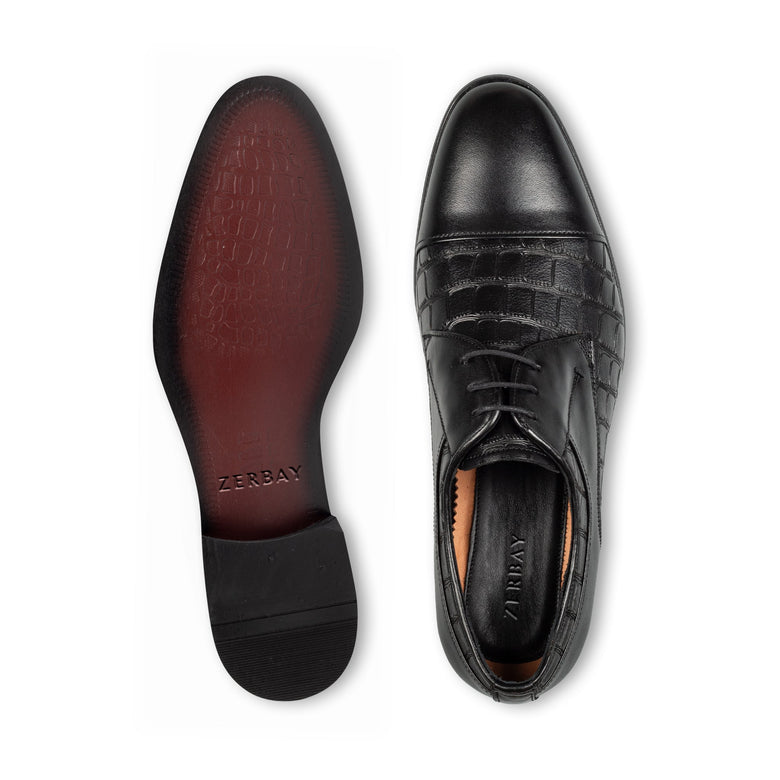 Parbat · derby · noir