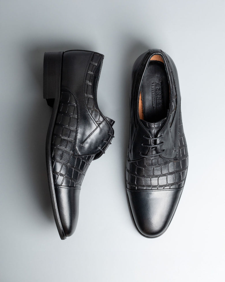 Parbat · derby · noir