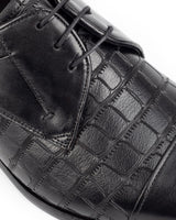 Parbat · derby · noir