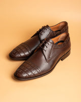Parbat · derby · marron