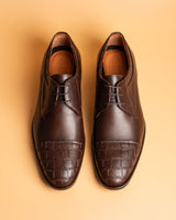 Parbat · derby · marron