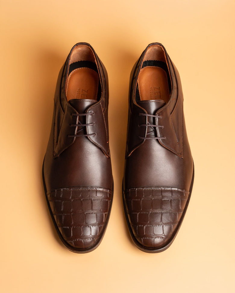 Parbat · derby · marron