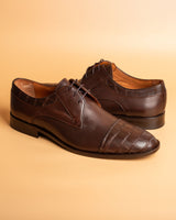 Parbat · derby · marron