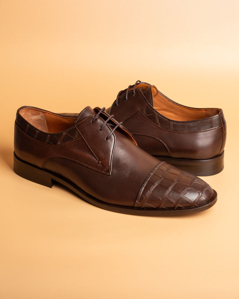 Parbat · derby · marron