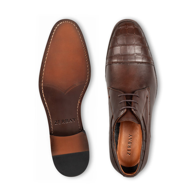 Parbat · derby · marron