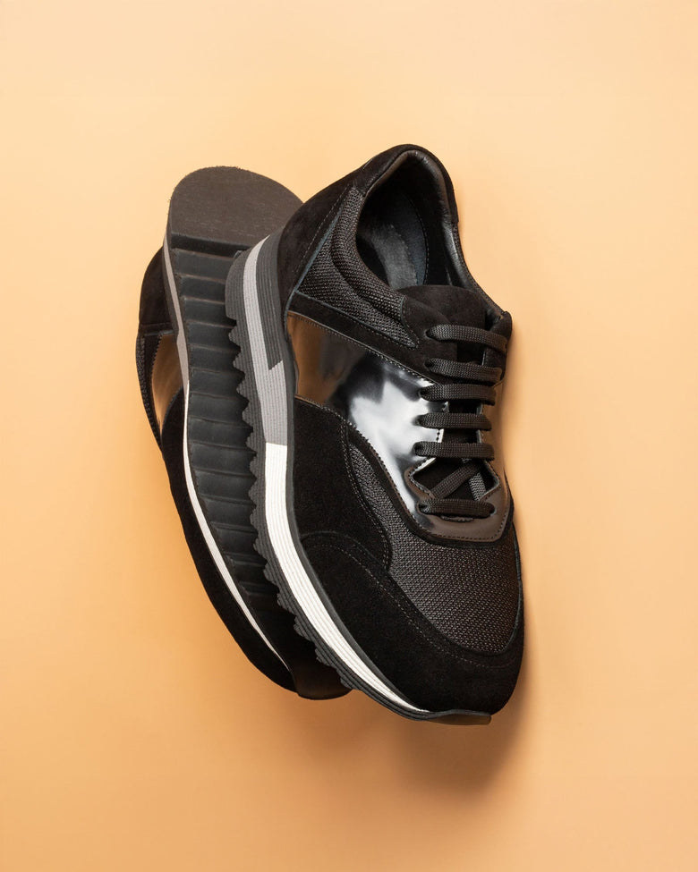 Pico · chaussure décontractée · noir