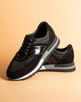 Pico · chaussure décontractée · noir