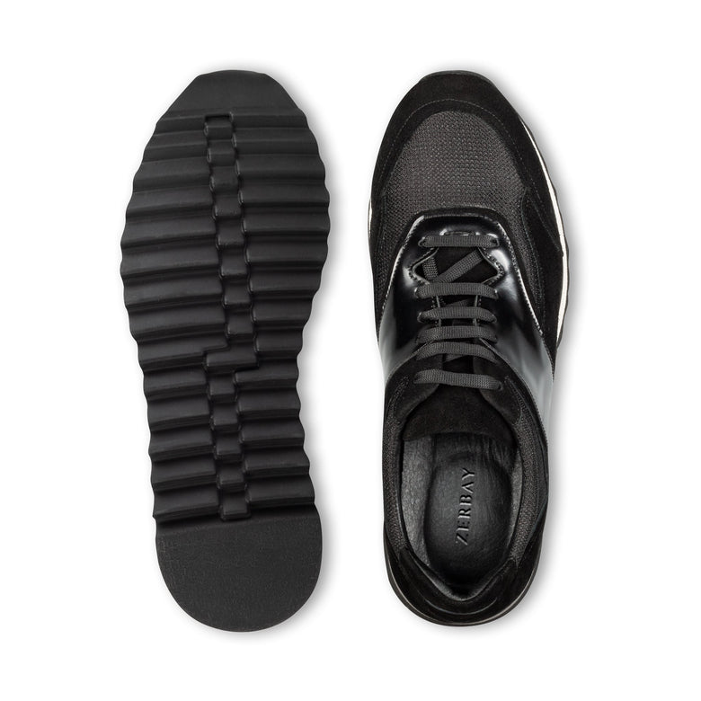 Pico · chaussure décontractée · noir