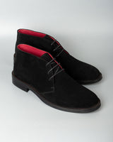 Rainier · bottine · noir