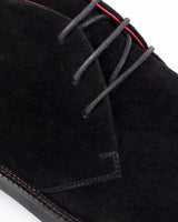 Rainier · bottine · noir