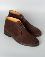 Rainier · boot · brown