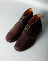 Rainier · boot · brown