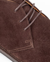 Rainier · boot · brown