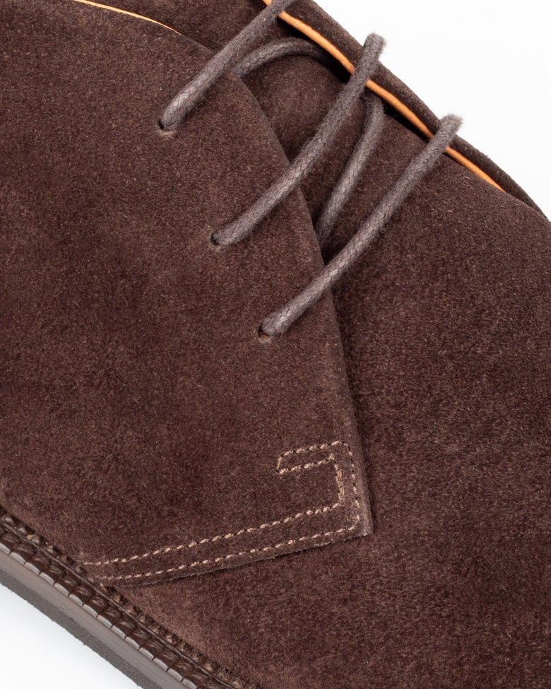 Rainier · boot · brown