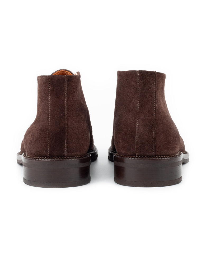 Rainier · boot · brown