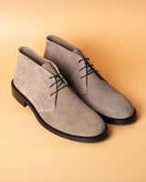Rainier · bottine · taupe