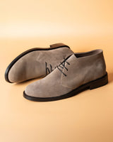 Rainier · bottine · taupe