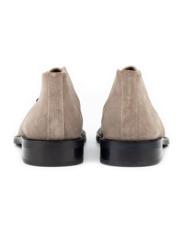 Rainier · bottine · taupe