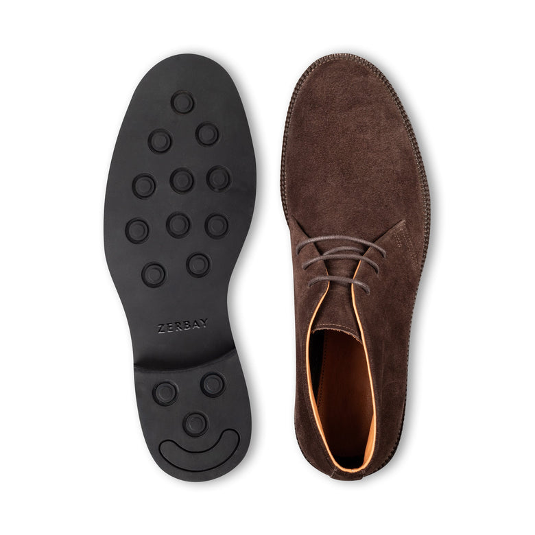 Rainier · boot · brown