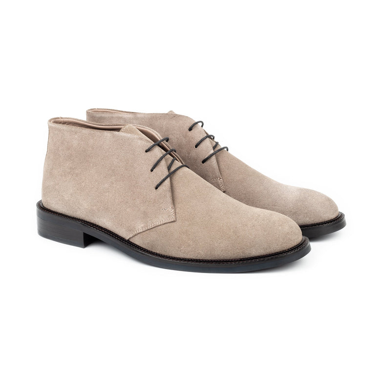Rainier · bottine · taupe
