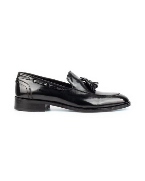 Ruiz · mocassin · noir