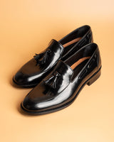 Ruiz · mocassin · noir