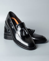 Ruiz · mocassin · noir