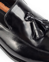 Ruiz · mocassin · noir