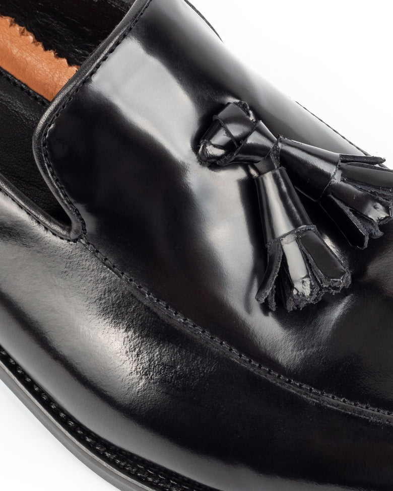 Ruiz · mocassin · noir