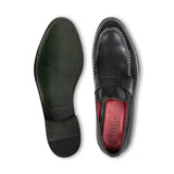 Saltoro · mocasín · negro