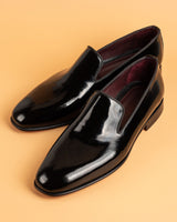 Sinai · loafer · schwarz (lack)