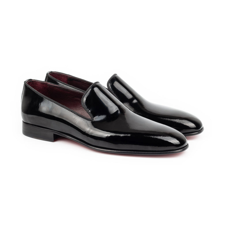 Sinai · loafer · schwarz (lack)