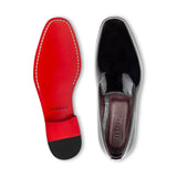 Sinai · loafer · schwarz (lack)