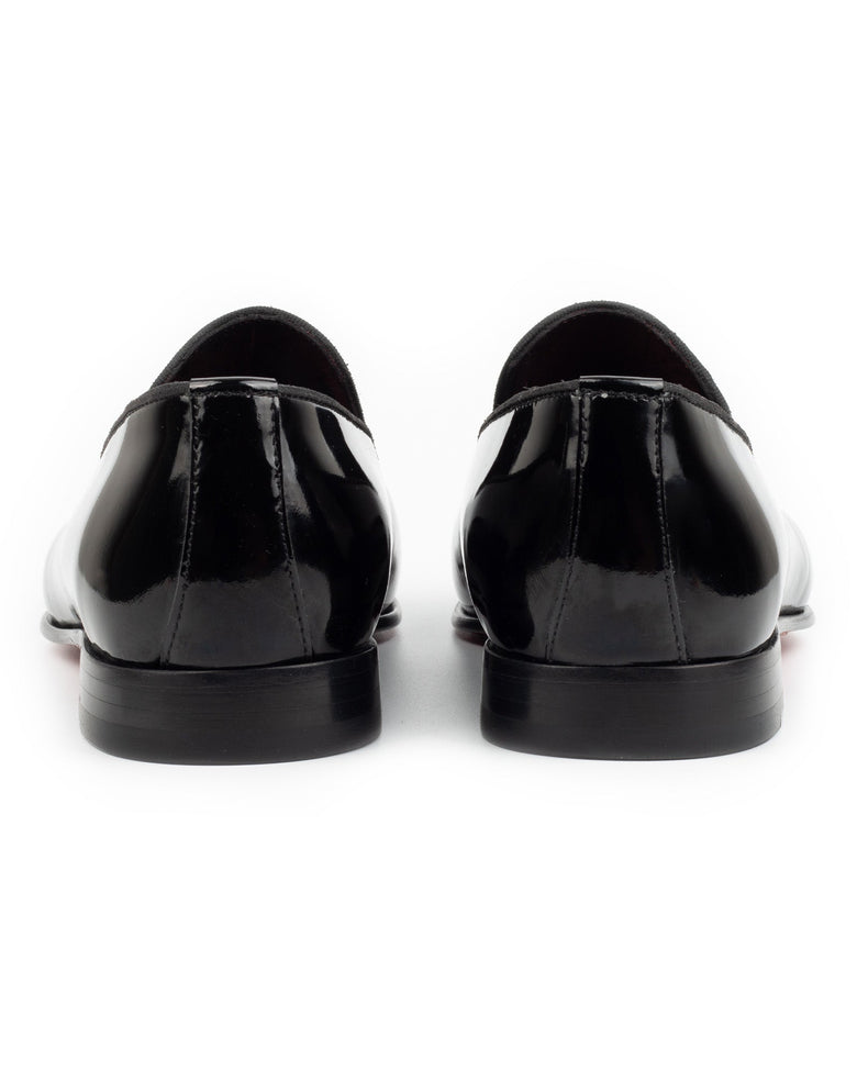 Sinai · loafer · schwarz (lack)