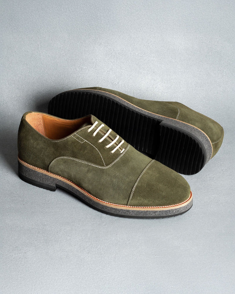 Skollis · richelieu · vert