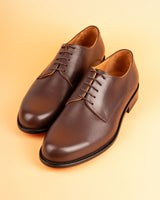 Somoni · derby · brown