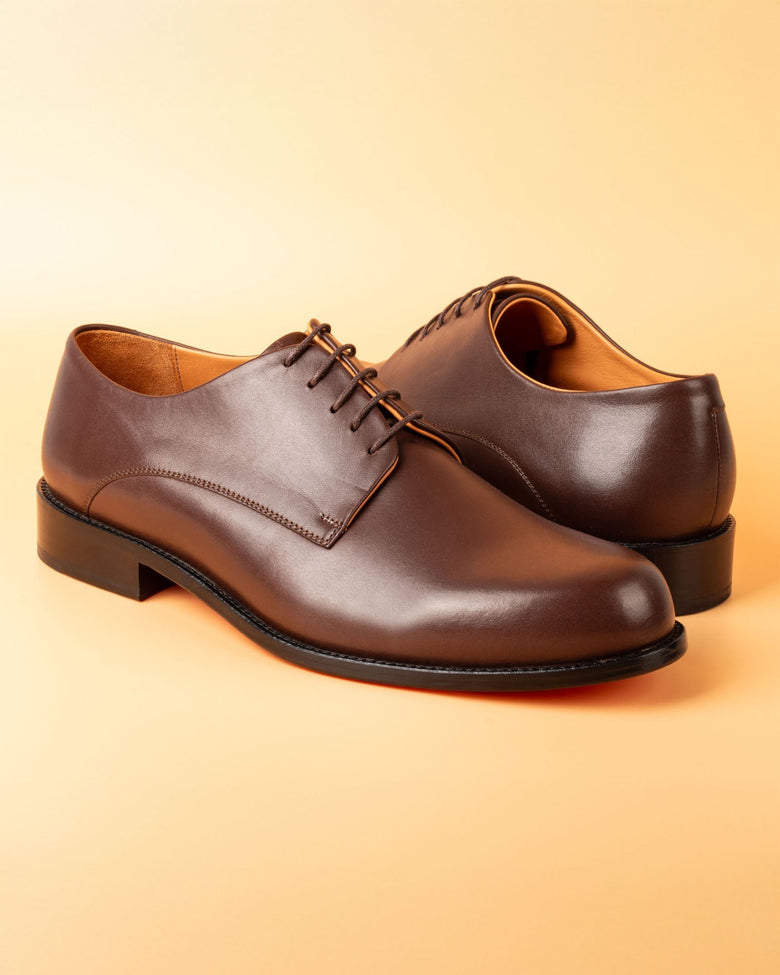 Somoni · derby · brown