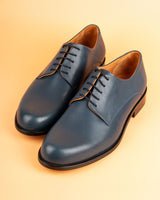 Somoni · derby · bleu marine