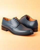 Somoni · derby · bleu marine