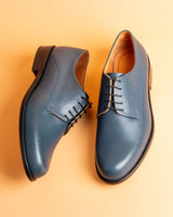 Somoni · derby · bleu marine