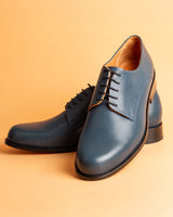 Somoni · derby · bleu marine