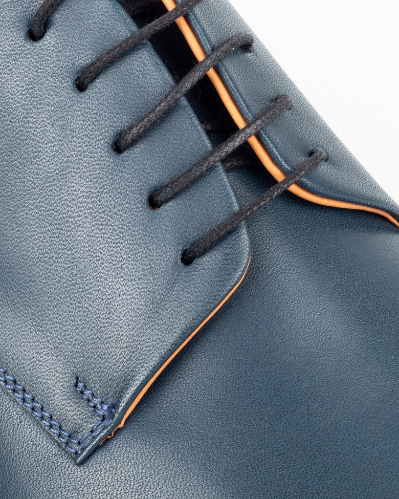 Somoni · derby · bleu marine