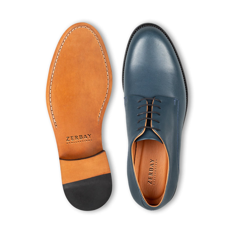 Somoni · derby · bleu marine