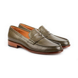 Stanley · mocassin · vert