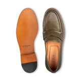 Stanley · mocassin · vert