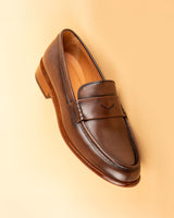 Stanley · mocassino · marrone