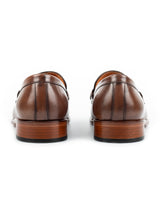 Stanley · mocassino · marrone